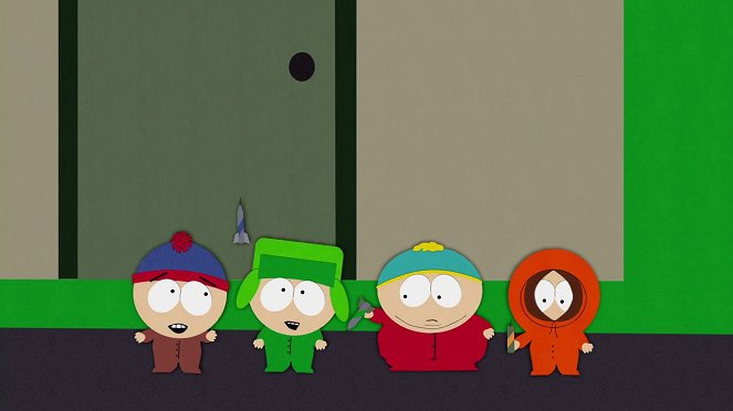 South Park - Summer Sucks - Do filme