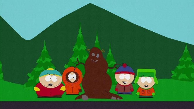 South Park - L'Été, ça craint - Film