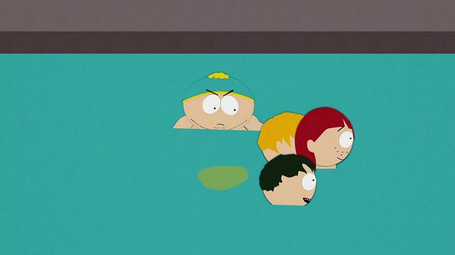 Městečko South Park - Léto je nuda - Z filmu