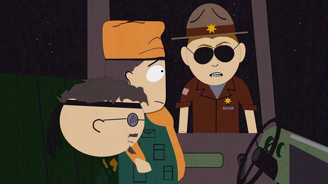 Městečko South Park - Léto je nuda - Z filmu