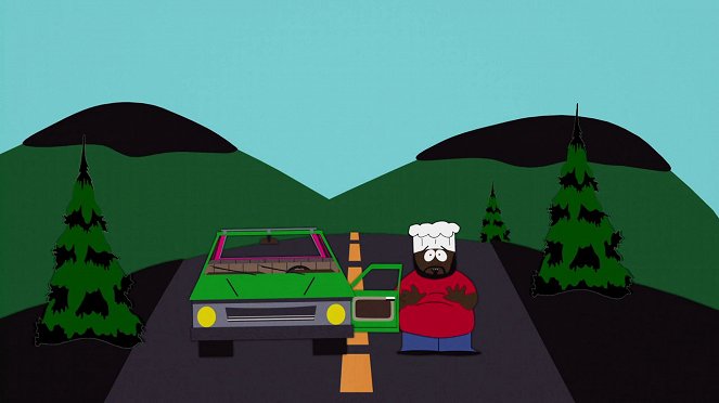 South Park - Summer Sucks - Van film