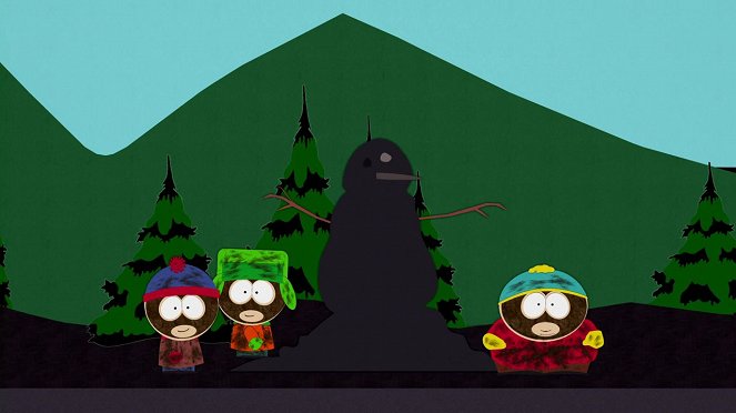 Mestečko South Park - Summer Sucks - Z filmu