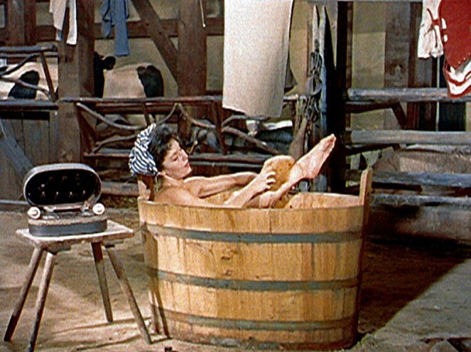 Das Bad auf der Tenne - Kuvat elokuvasta - Sonja Ziemann