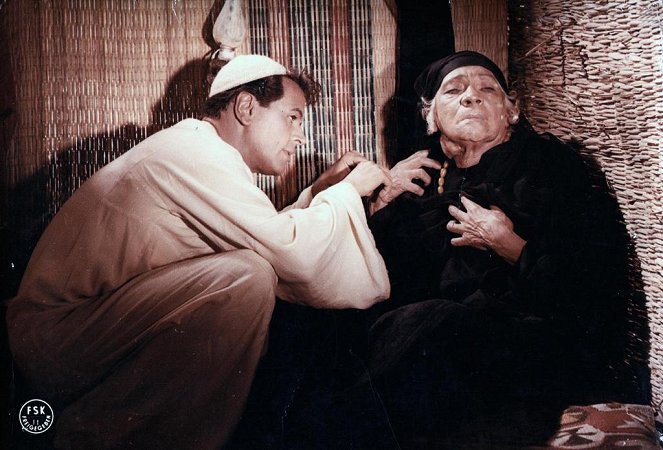 Ibrahin, el médico egipcio - De la película
