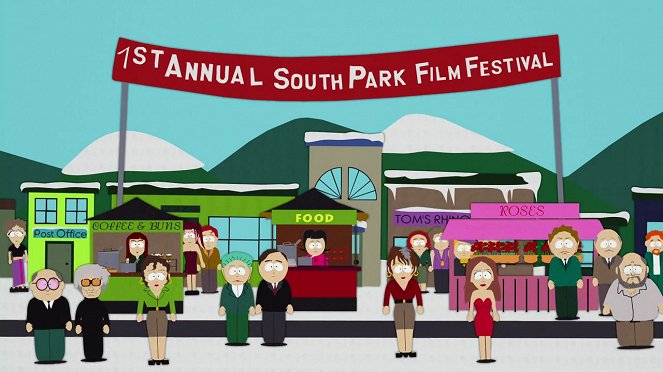 South Park - Séf bácsi sózott csokigolyói - Filmfotók