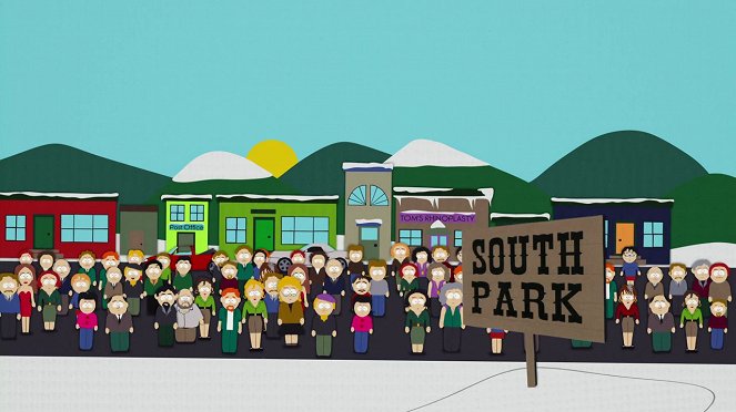 South Park - Séf bácsi sózott csokigolyói - Filmfotók