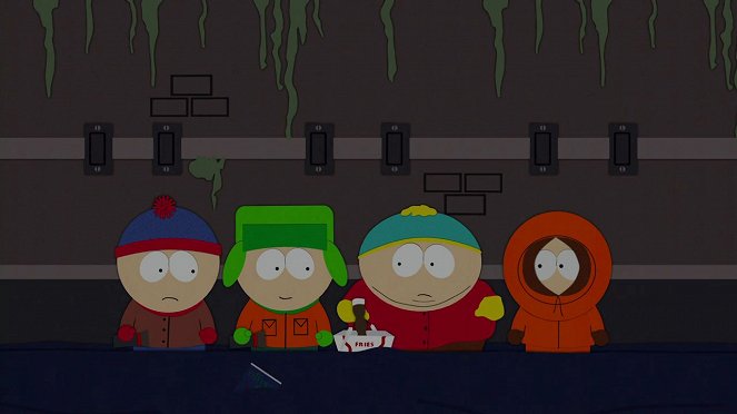 Městečko South Park - Z filmu
