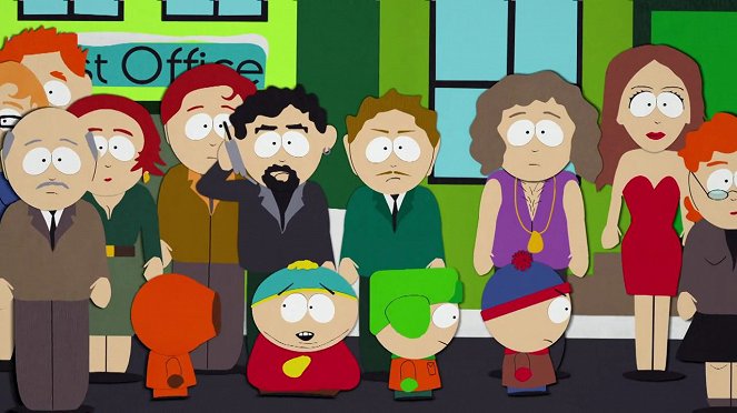 South Park - Mr. Hankey gegen den Mist aus Hollywood - Filmfotos