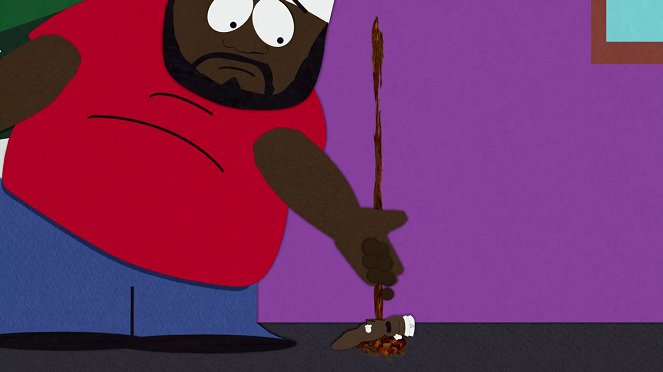 Miasteczko South Park - Chef's Chocolate Salty Balls - Z filmu