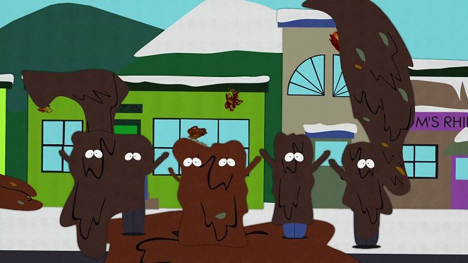 South Park - Boulettes de Chef au chocolat salé - Film
