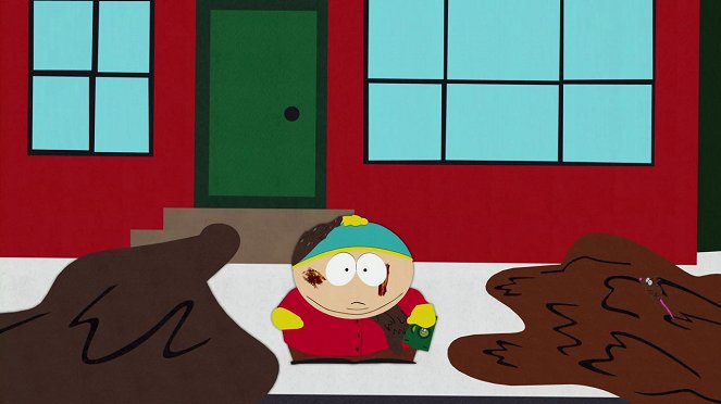 South Park - Chef's Chocolate Salty Balls - Do filme