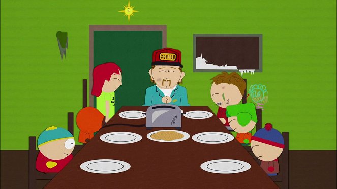 South Park - Season 2 - Der Wind hat mir 'ne Pocke erzählt - Filmfotos