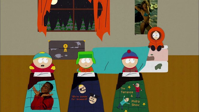 South Park - Season 2 - Chickenpox - Photos