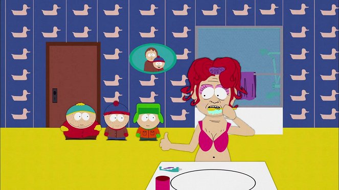 Miasteczko South Park - Chickenpox - Z filmu