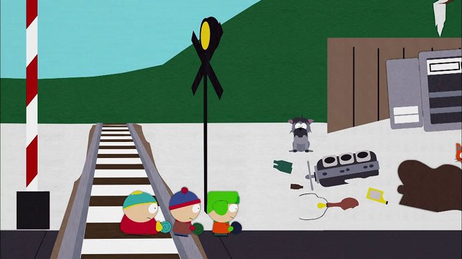 South Park - Chickenpox - Kuvat elokuvasta
