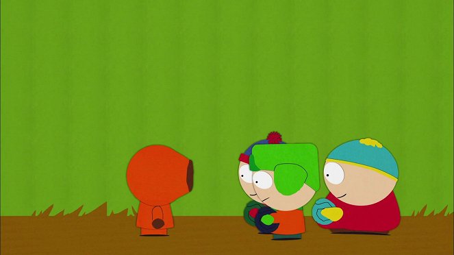 South Park - Chickenpox - Do filme