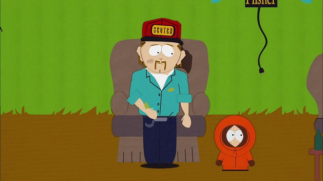 South Park - Chickenpox - Kuvat elokuvasta