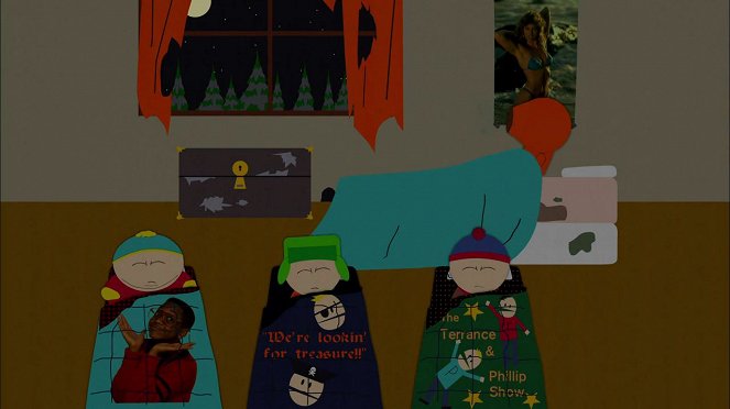 South Park - A bárányhimlő - Filmfotók