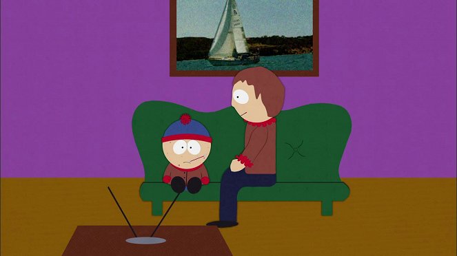 South Park - Varicelle - Film