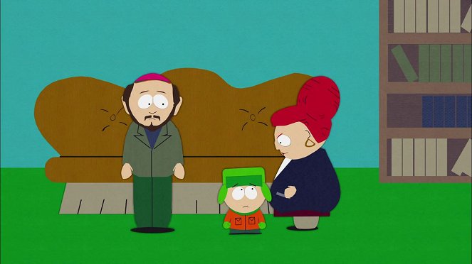 South Park - Der Wind hat mir 'ne Pocke erzählt - Filmfotos
