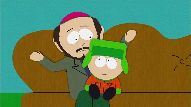 South Park - Season 2 - Der Wind hat mir 'ne Pocke erzählt - Filmfotos