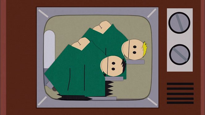 Městečko South Park - Plané neštovice - Z filmu