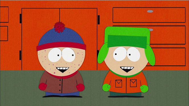 South Park - A bárányhimlő - Filmfotók