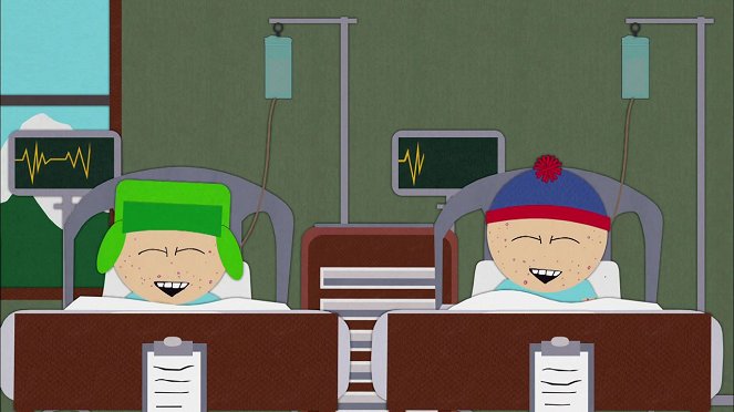 South Park - Season 2 - A bárányhimlő - Filmfotók