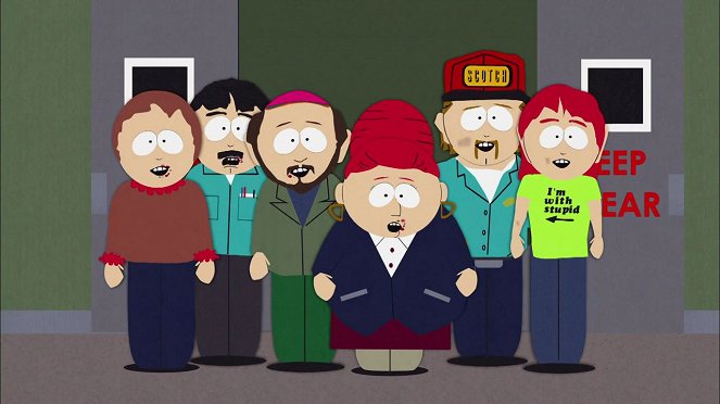 South Park - Season 2 - A bárányhimlő - Filmfotók