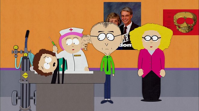 South Park - Roger Ebert devrait manger moins gras - Film