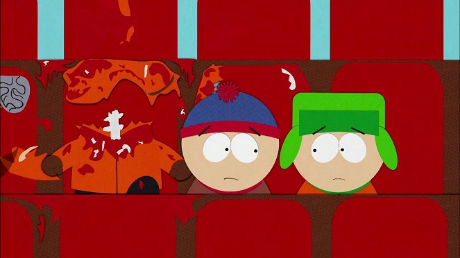 South Park - Roger Ebert Should Lay Off the Fatty Foods - Photos