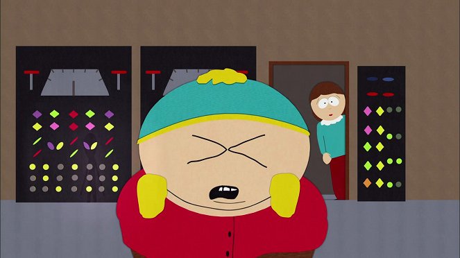 South Park - Roger Ebert Should Lay Off the Fatty Foods - Do filme