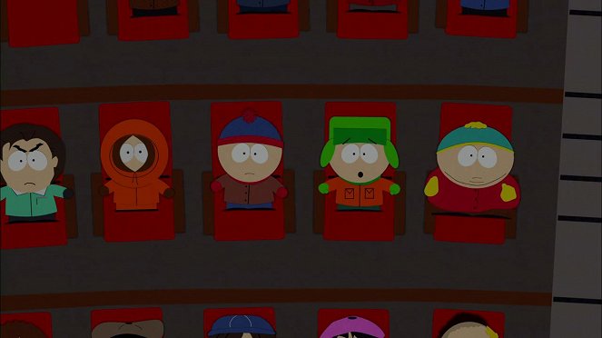 South Park - A PlaneÁrium - Filmfotók