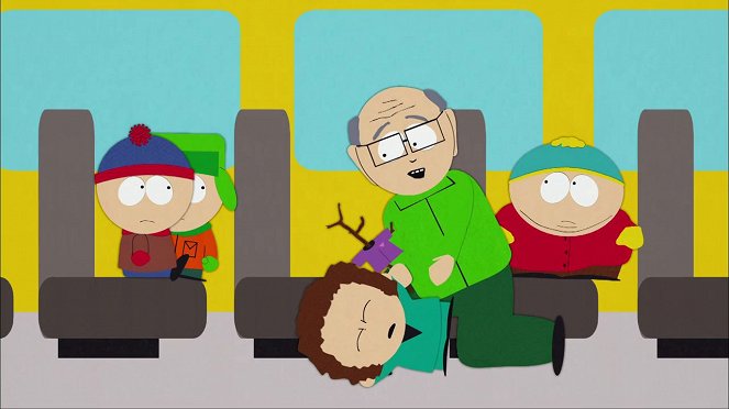 South Park - Roger Ebert Should Lay Off the Fatty Foods - Kuvat elokuvasta