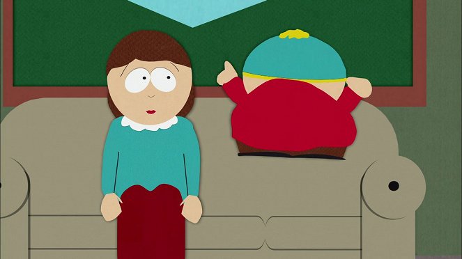 South Park - Roger Ebert Should Lay Off the Fatty Foods - De la película