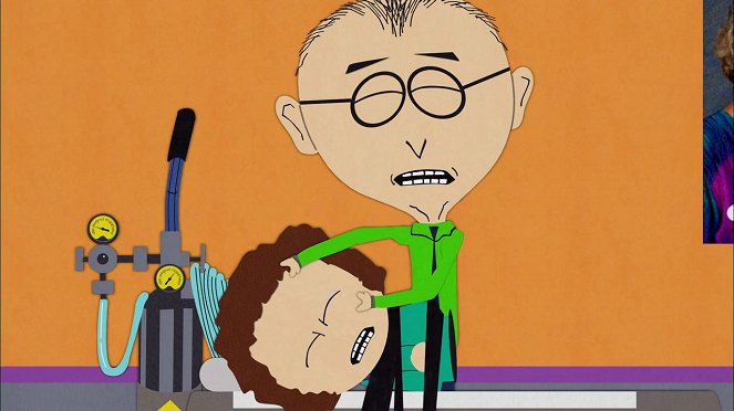 South Park - Roger Ebert Should Lay Off the Fatty Foods - Kuvat elokuvasta