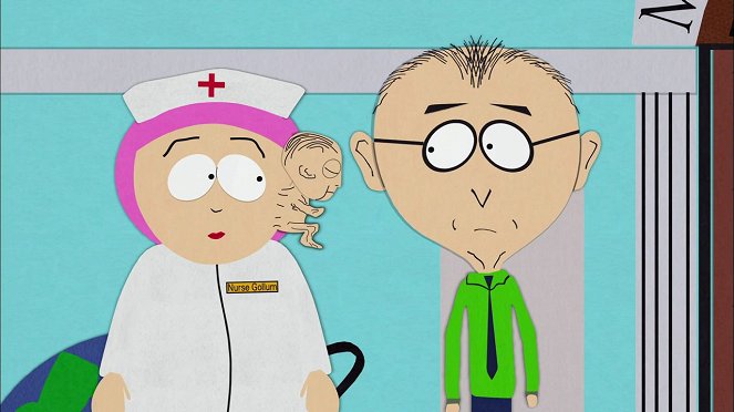 South Park - Roger Ebert devrait manger moins gras - Film