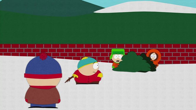 Mestečko South Park - Clubhouses - Z filmu