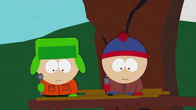 South Park - A klubház - Filmfotók