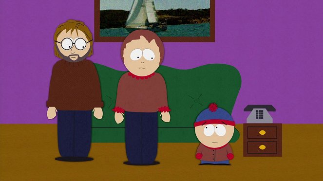 Miasteczko South Park - Clubhouses - Z filmu