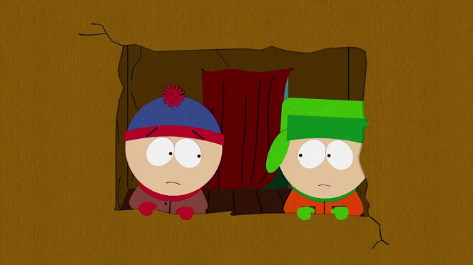 Mestečko South Park - Clubhouses - Z filmu