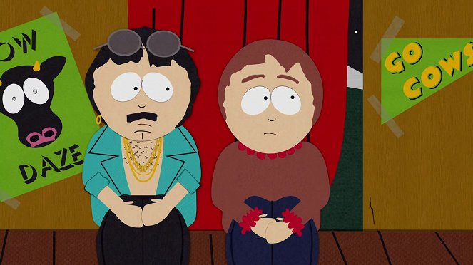 South Park - Clubhouses - De la película