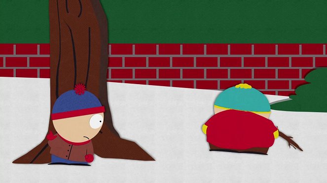 South Park - Clubhouses - Do filme