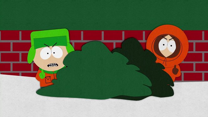 South Park - La Garçonnière - Film