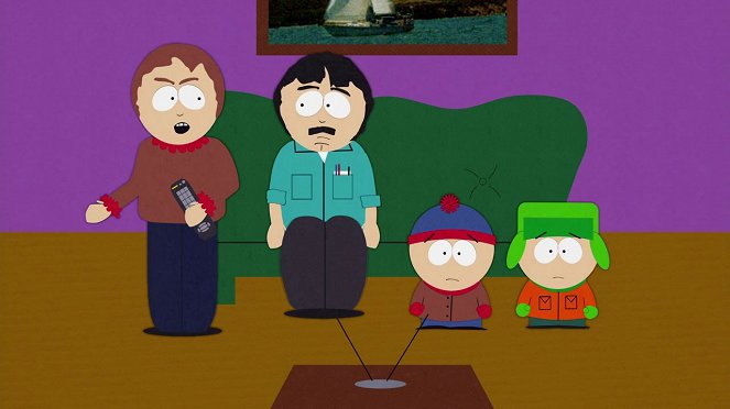 Miasteczko South Park - Clubhouses - Z filmu