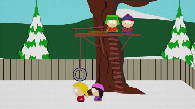 South Park - A klubház - Filmfotók