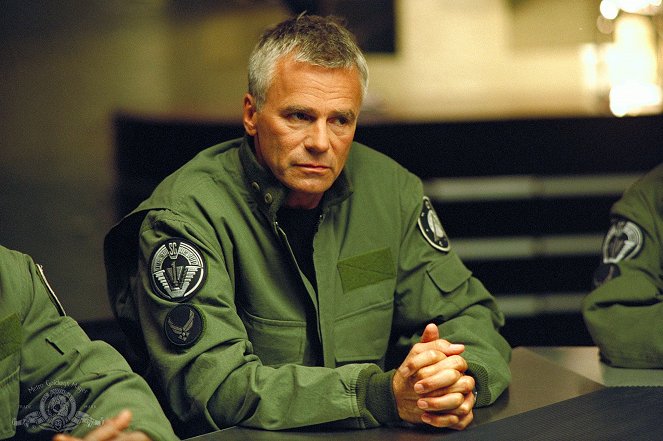 Stargate SG-1 - Memento - De la película - Richard Dean Anderson