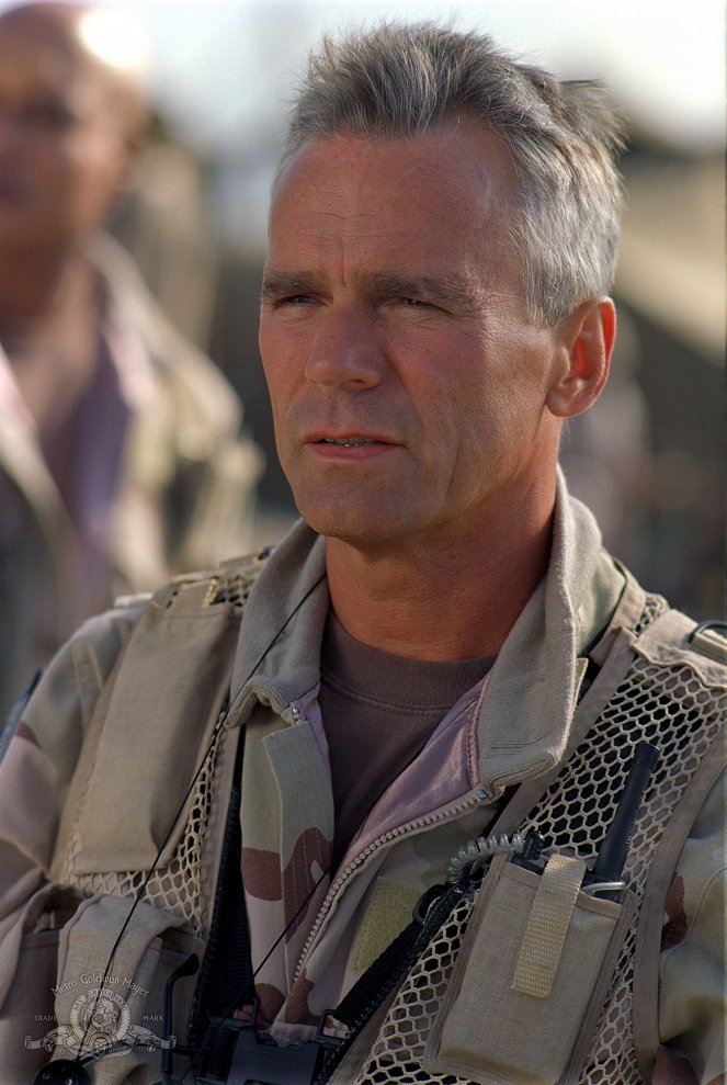 Stargate Kommando SG-1 - Der Kreis schließt sich - Filmfotos - Richard Dean Anderson