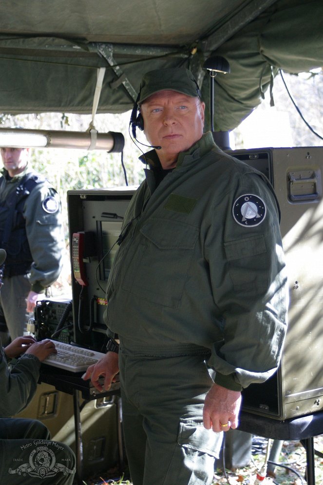 Stargate SG-1 - Fallen - Film - Don S. Davis