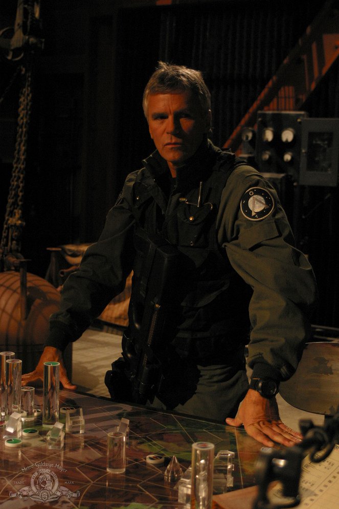 Stargate Kommando SG-1 - Alles auf einer Karte - Teil 1 - Filmfotos - Richard Dean Anderson